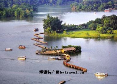 广东星湖国家湿地公园