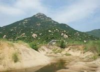 洪婆山沙丘遗址