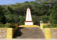 南澳县烈士陵园