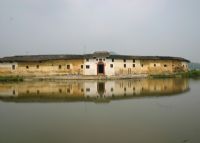 湖心坝客家围楼