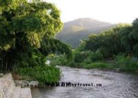 响水龙花洞旅游区