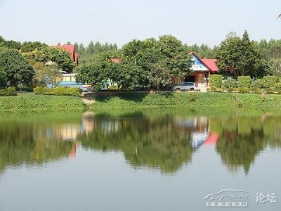 万山红南国生态度假村