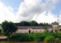 客家围屋——碧滟楼（叶亚来故居）