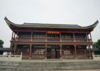 飞来湖湿地公园