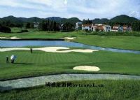 高尔夫渡假村