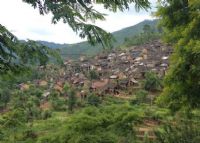 油岭民俗瑶寨（千户瑶寨）