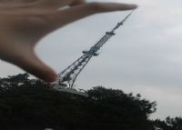 德庆香山森林公园