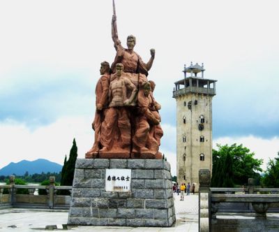 南楼七壮士抗日旧址