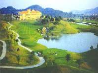 峰景高尔夫球场