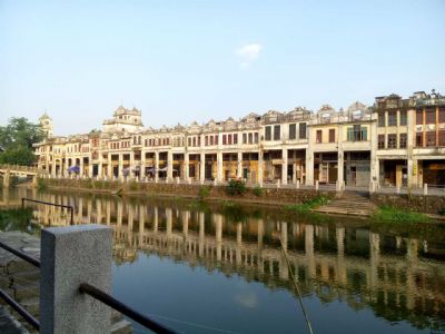 赤坎欧陆风情街