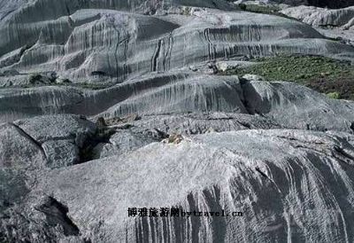 佛冈古冰川遗迹