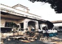 东江纵队司令部