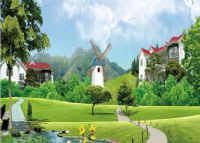 田园牧歌生态旅游度假村