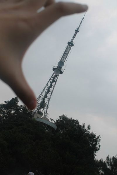 德庆香山森林公园