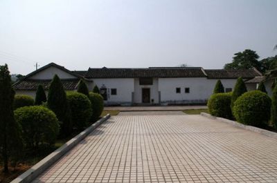 叶挺故居（叶挺纪念馆）