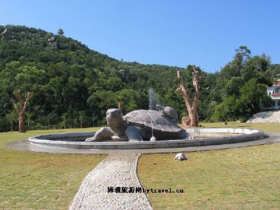 龟埕景区