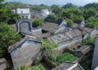 水斗村伍氏大宗祠