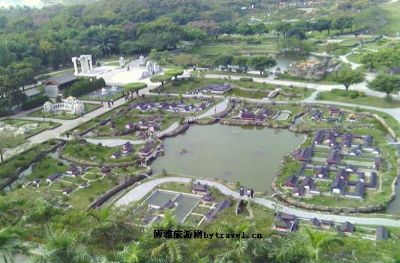 锦绣中华·民俗文化村