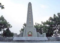 红场革命烈士纪念碑