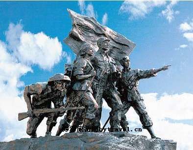 罗浮山东江纵队纪念馆