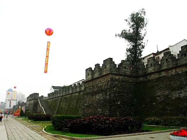 端州古城墙