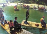 两广界河大滩河