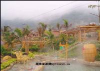 怀集燕峰峡漂流