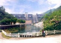 锦江水库旅游区