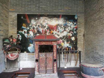 惠州黄家祠(黄氏书室)