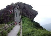 银屏山森林公园（银瓶嘴山）