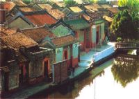 南社村和塘尾村古建筑群