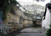 达濠袖珍古城（达濠古城）