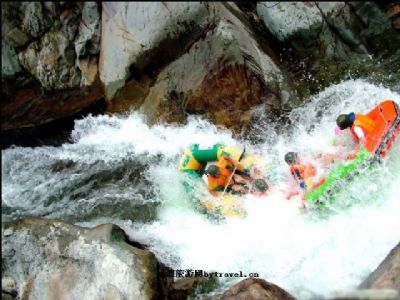 五星漂流度假区