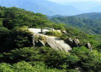 广东第一峰天泉度假村