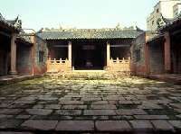 蚝岗民俗文物馆