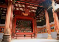 南社明清古村落