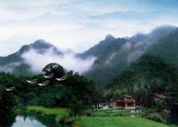 南昆山生态旅游区