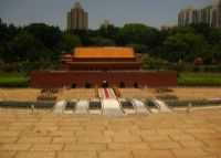 锦绣中华微缩景区